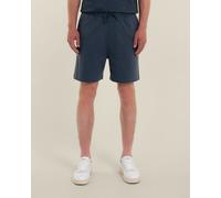 Larsson & Co Sven - Soft-Touch Jersey Shorts - XL - Light Navy