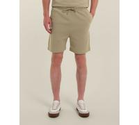 Larsson & Co Sven - Soft-Touch Jersey Shorts - XL - Light Sage