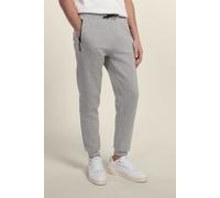 Larsson & Co Zipped Pocket Panel Slim Fit Jogger -