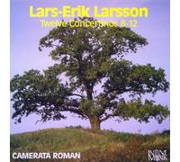 Larsson, L. - Violin/Viola Concerto [IMPORT]