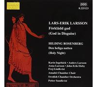 Larsson Lars-Erik - Larsson: God in disguise