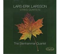 Larsson^Lars-Erik - String Quartets - Stenhammar Quartet