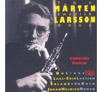 Larsson - Oboe Concerto [IMPORT]