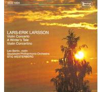 Larsson - Violin Concerto
