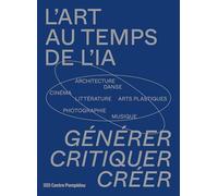 L'art au temps de l'IA: IRCAM