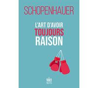 L'art d'avoir toujours raison-ned