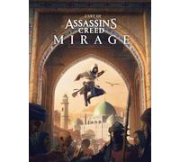 L'Art de Assassin's Creed Mirage: L'artbook officiel
