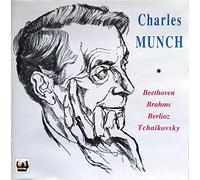 L'art De Charles Munch (Ortf, Boston So, Renardy, Auclair)