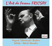 L'art De Ferenc Fricsay