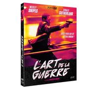 l'art de la Guerre [Combo Blu-Ray + DVD-Édition Limitée]