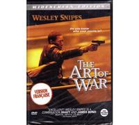 L'art de la guerre [FR Import] [DVD] (2007) Snipes, Wesley; Duguay, Christian