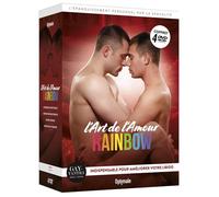 L'art de l'amour Rainbow DVD Box Set New
