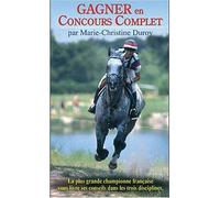 L'art de l'équitation : gagner en concours complet par mc duroy