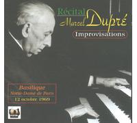 L'art De Marcel Dupre
