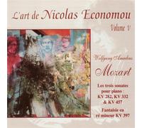 L'Art De Nicolas Economou /Vol.5