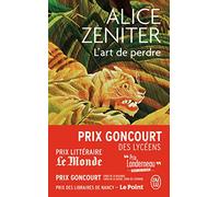 L'art de perdre (J'ai lu)