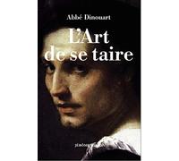 L'ART DE SE TAIRE: 1771
