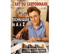 L'Art du Cartonnage Vol 5 -DVD
