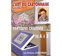 L'Art du Cartonnage Vol 6 -DVD