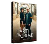 l'art du Crime-L'intégrale de la Saison 5
