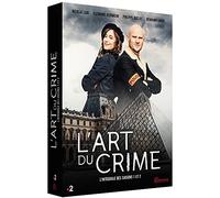 L'art du crime - L'intégrale des saisons 1 et 2