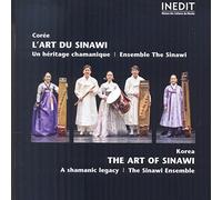 L'Art du Sinawi-un Héritage Chamanique