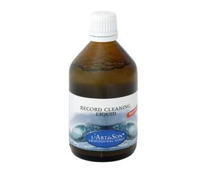 L'Art Du Son LP Vinyl Cleaner Concentrate 100ml For 500 Records