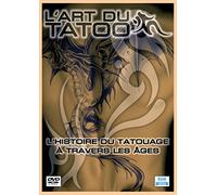 L'art du tatoo : L'histoire du tatouage à travers les âges