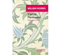 L'art et l'artisanat