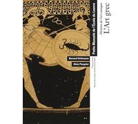 L'ART GREC - HISTOIRE DE L'ART ANTIQUE - PETITS MANUELS DE L'ECOLE DU LOUVRE.: ECOLE DU LOUVRE - REUNION DES MUSEES NATIONAUX-GRAND PALAIS