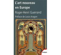 L'art nouveau en Europe (Tempus)
