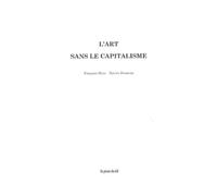 L'art sans le capitalisme