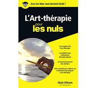 L'Art-thérapie pour les Nuls