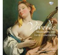 L'Arte Del'Arco; Federico Gugl - Vivaldi - Mandolin And Lute