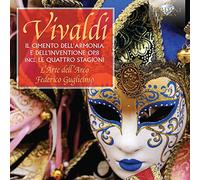 L'Arte Dell'Arco; Federico Guglielmo - Vivaldi: Il Cimento Dellarmonia E Dellinventione Op.8