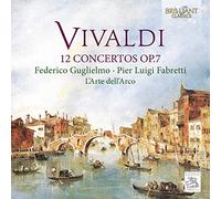 L'Arte dell'Arco - Vivaldi: 12 Concertos Op.7