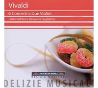 L'Arte Dell'Arco - Vivaldi: 6 Concerti For Two Violins