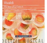 L'Arte Dell'Arco - Vivaldi: The Best Of La Cetra II
