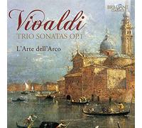 L'Arte dell'Arco - Vivaldi: Trio Sonatas Op.1