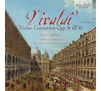 L'arte Dell'arco - Vivaldi: Violin Concertos Opp. 11 & 12