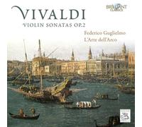 LArte dellArco - Vivaldi: Violin Sonatas, Op. 2