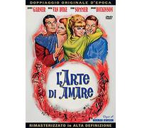 L'arte Di Amare [Region Free]