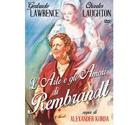 L'arte e gli amori di Rembrandt [Import anglais]