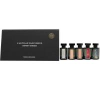 L'Artisan Parfumeur Giftset Minatures 5 x 5ml EDP - Fou D'absinthe + A Fle De Peche + Memoire De Roses + Pas D'Enfer/Un Air De Bretagne