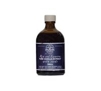 L'Artisan Vanilla Company - Rich & Luxurious, Pure, Natural Vanilla Extract, with Seeds. Double Strength. Made with Premium Gourmet Bourbon Vanilla (100ml)
