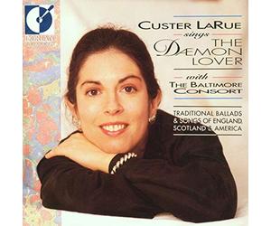Larue, Custer - Sings the Daemon Lover