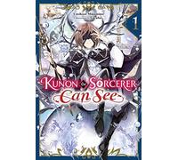 Laruha – Kunon the Sorcerer Can See Through – Vol. 1 – Light Novel (Yen Press)
