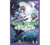 Laruha - Kunon the Sorcerer Can See, Vol. 3 (light novel): Volume 3 (KUNON SORCERER CAN SEE THROUGH LIGHT NOVEL SC)