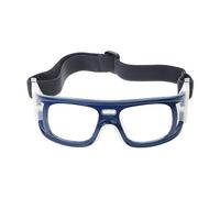 LARUISEE Adjustable Basketball Football Protective Glasses Sport Goggles Women Men Anti-Collision Glasses Bike Cycling Glasses Basketball Glasses Protector For Men Basketball Glasses Strap/cases