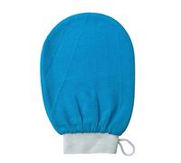 LARUISEE Exfoliating Glove Moroccan Kessa Scrub Exfoliating Gloves Premium Scrub Wash Mitt Body Skincare At Home Shower Or Bath Massage Mitt